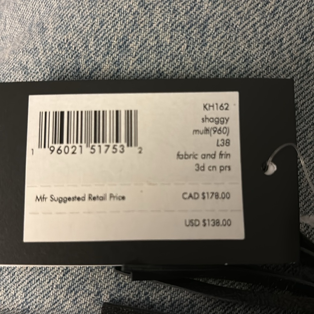 Kate Spade Shaggy 3D Coin Purse NWT - Picture 7 of 7